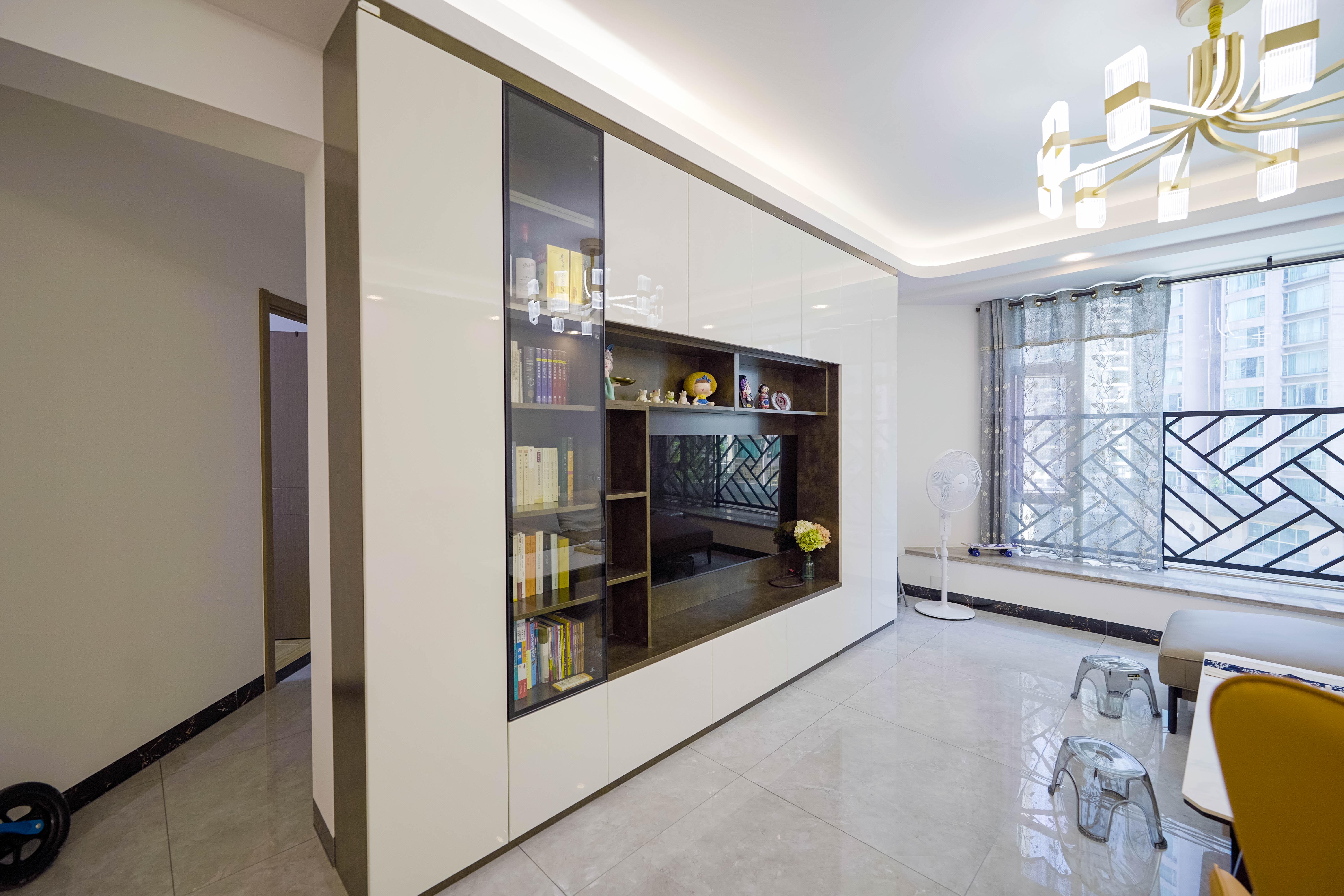 90平二手房翻新效果图大全,120平米三室两厅老房翻新预算3万