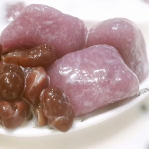 紫薯芋圆,了解一下!