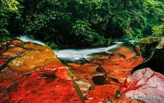 遵义一座来了就不想走的城市,醉美之城遵义太美了