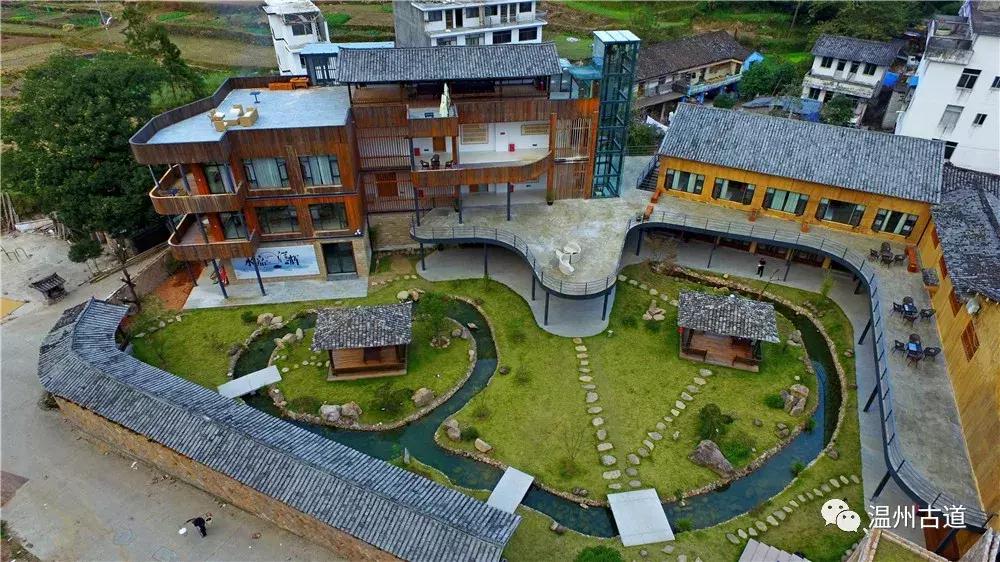 温州楠溪江好的主题民宿排名,楠溪江醉香楼客栈