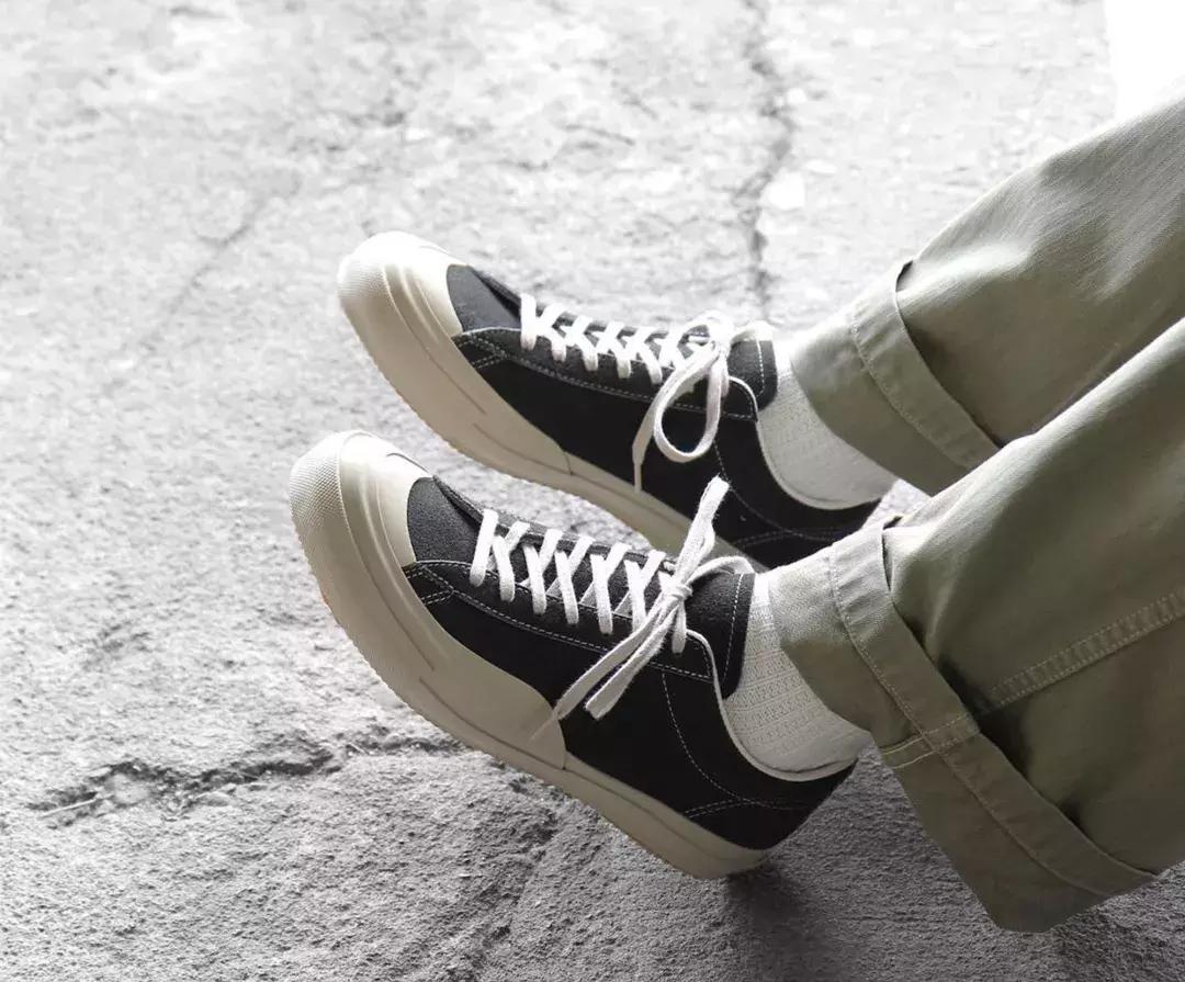 匡威帆布鞋经典款有哪些,这些小众帆布鞋一点都不输匡威
