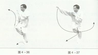 白猿通背拳小片段,五行通背拳跟白猿通背拳的区别