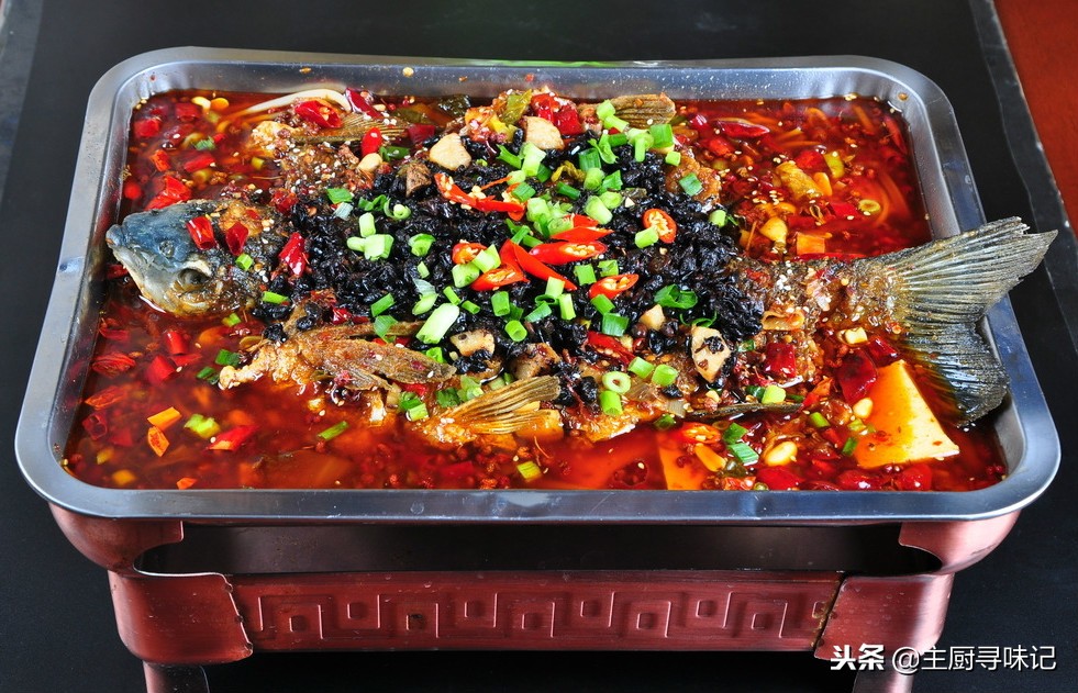 正宗万州烤鱼绝密配方视频大全,价值10万烤鱼配方