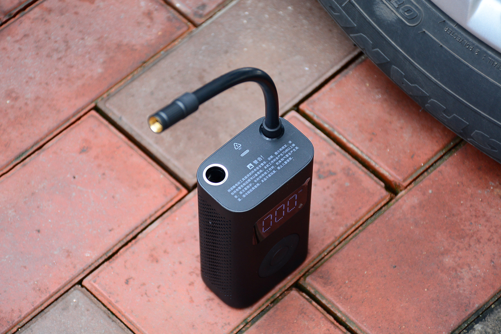 小米充气宝1s什么时候发布的,小米米家充气宝功能介绍