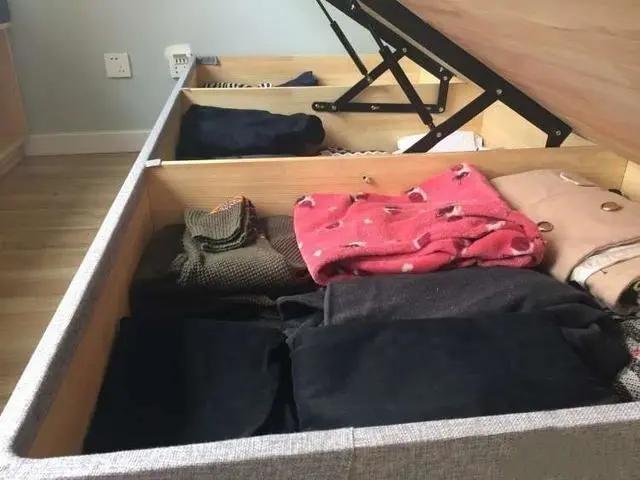 原创纯手工打造实木床,木工diy箱体床制作过程