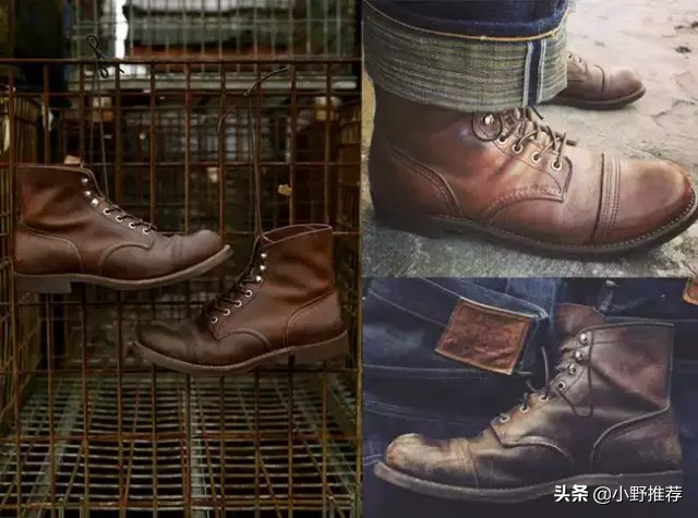 红翼工装靴为什么耐穿,红翼工装靴耐不耐穿