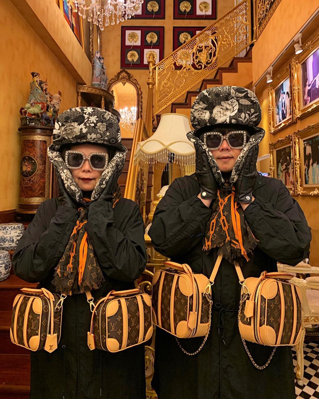 泰国富豪奢侈生活,泰国富豪的奢侈生活