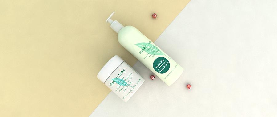 雅顿身体乳|滋润保湿,持久留香,一大瓶性价比高