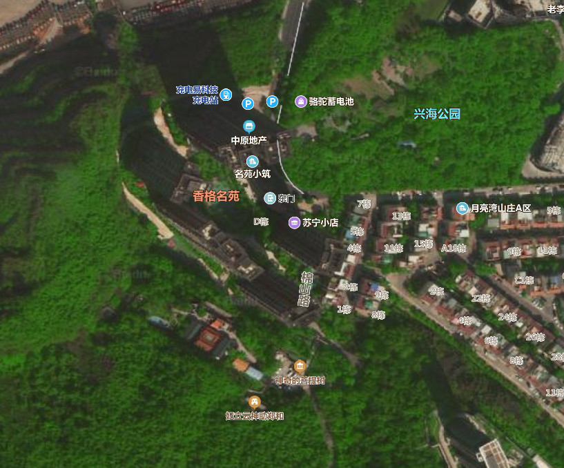 深圳香格名苑最新房价,深圳香格名苑