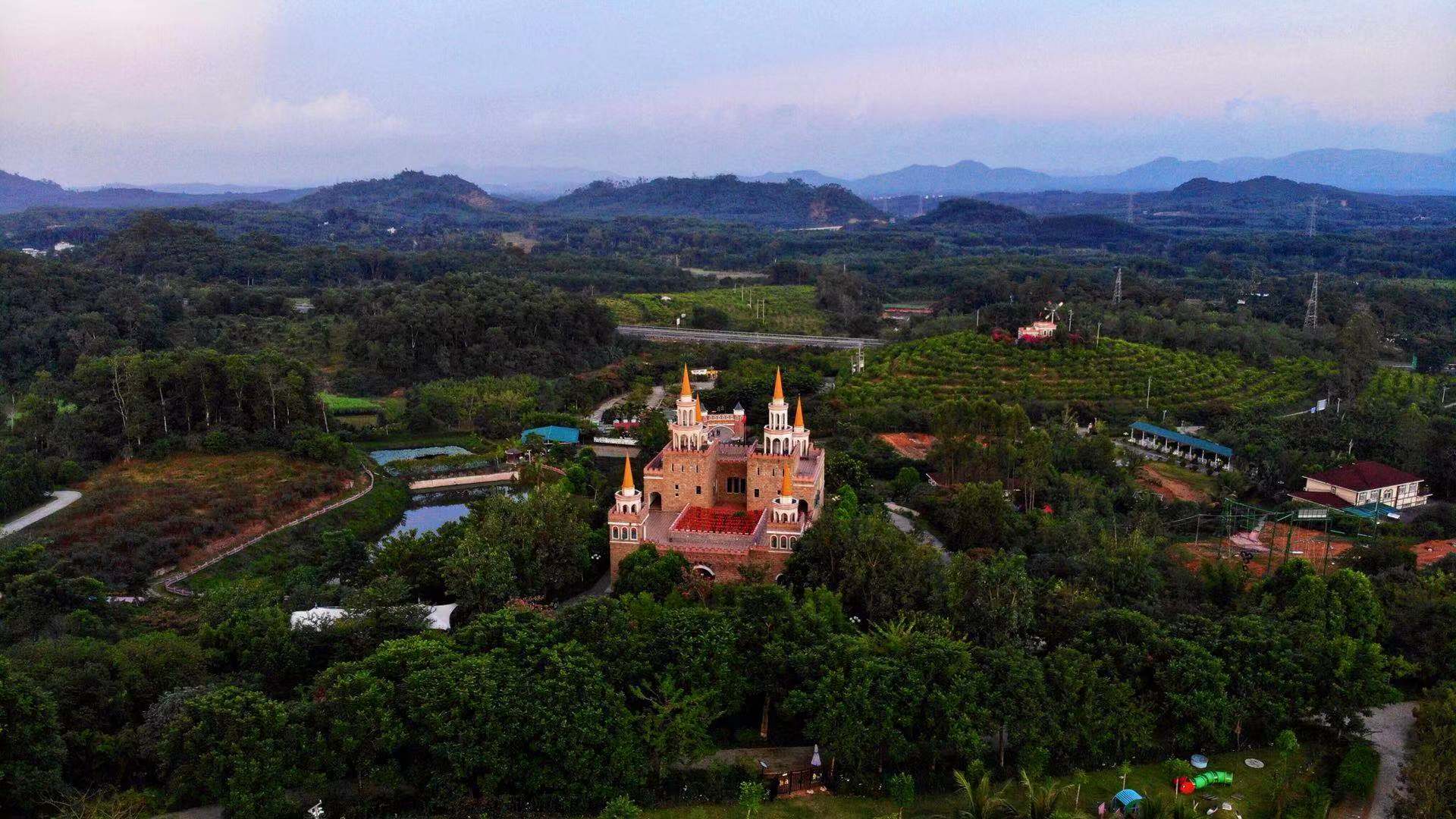 海南自驾游最美线路推荐,海南旅游攻略自驾最佳线路推荐