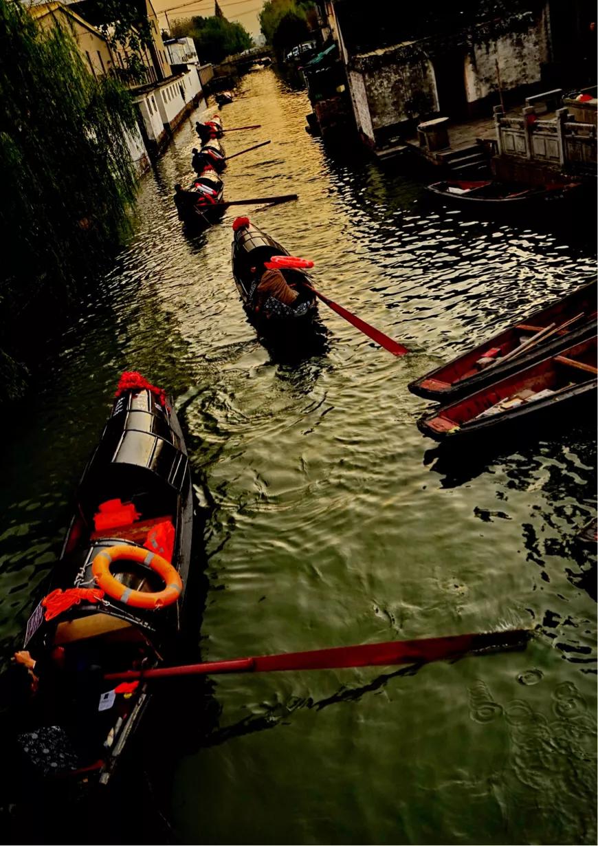安昌古镇简介和历史,安昌古镇的别样风情