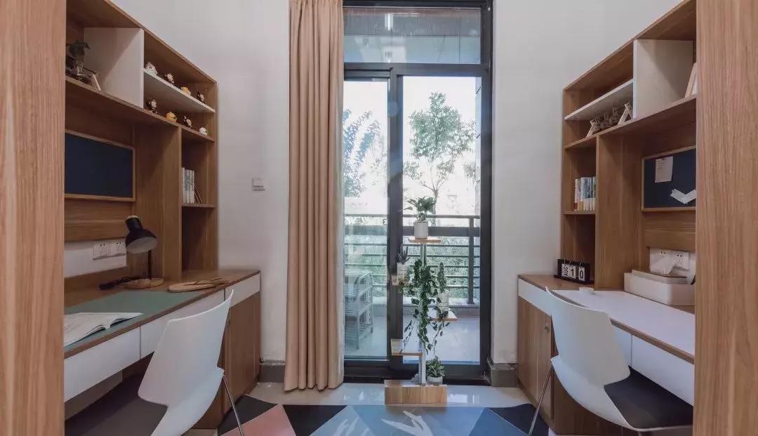 浙大宿舍好不好,浙大新宿舍