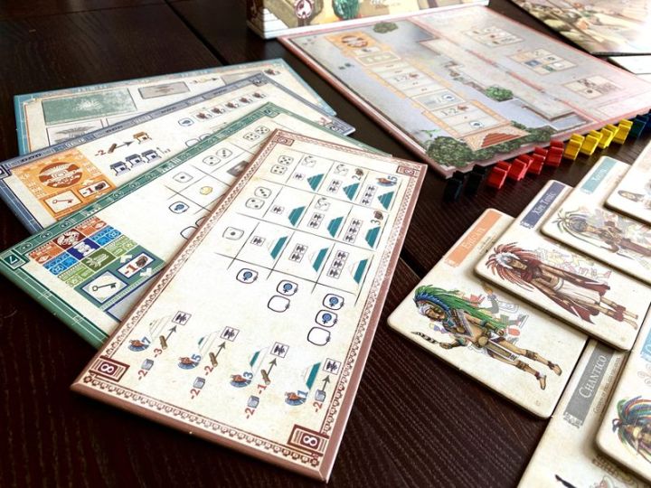 德策桌游排名,轻策德式桌游推荐