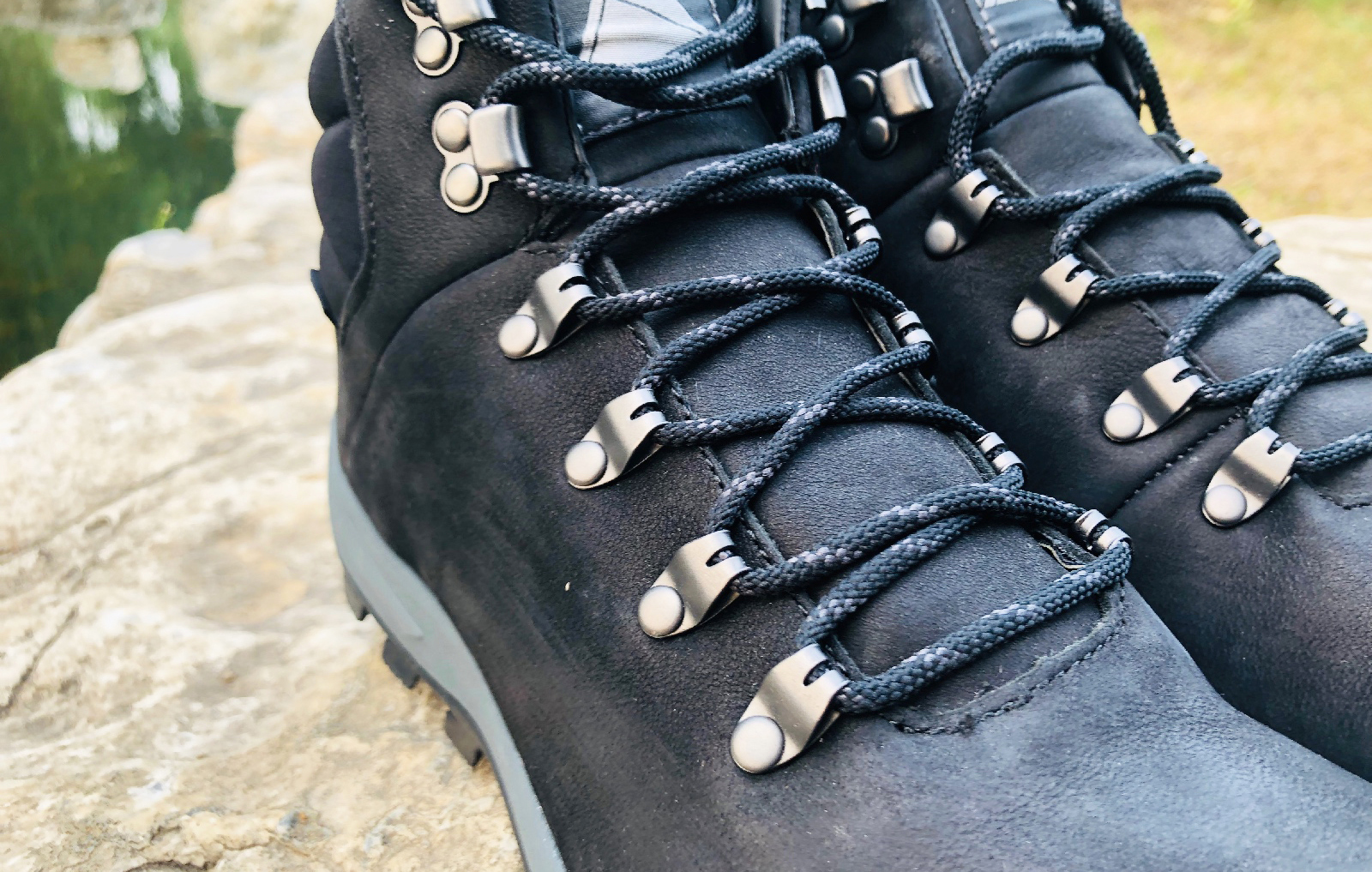 专业登山鞋达赫斯坦开箱！开启户外运动全新体验