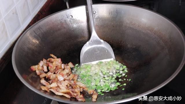 芋香咸饭,闽南芋子咸饭做法