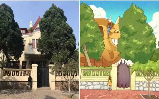 女儿奴的最高境界！这三个爸爸把女儿画进画里，美哭了......