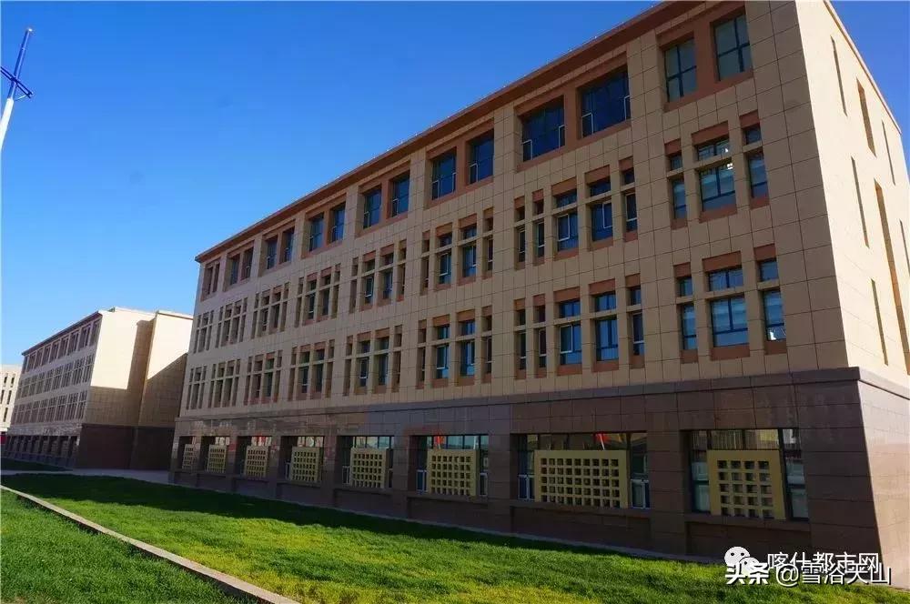 你好，喀什大学！！！中国最西边的大学