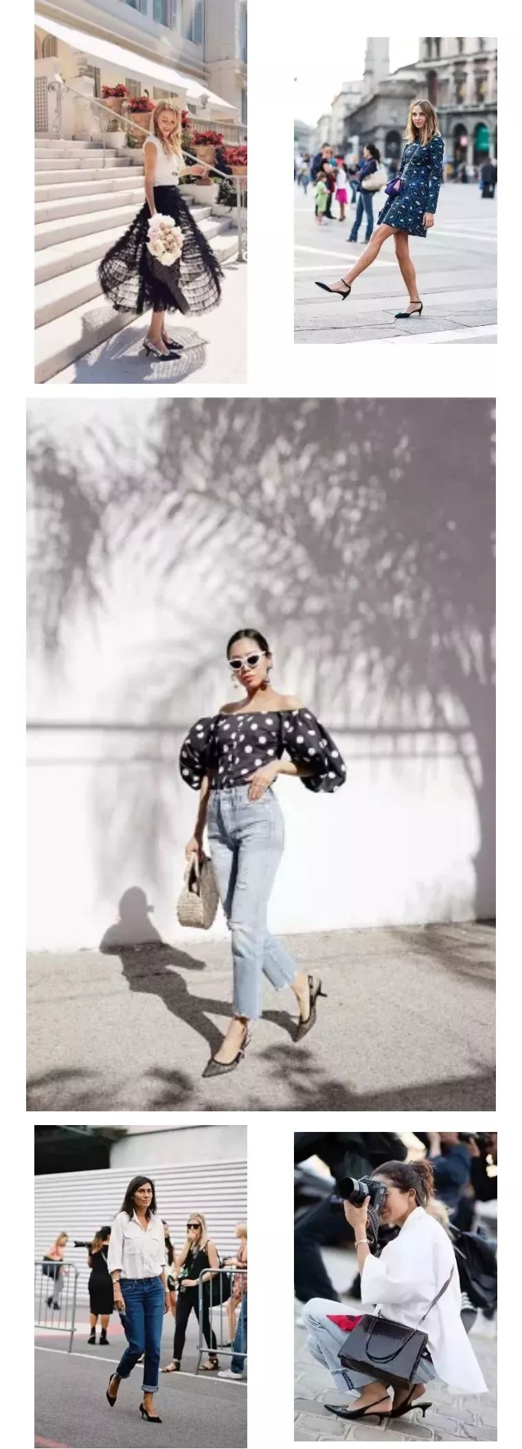 纯天然珍珠高跟鞋款式,适合高中生的高跟鞋款式