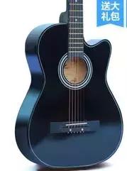 为什么网上的便宜吉他不能买？这就告诉你真相！