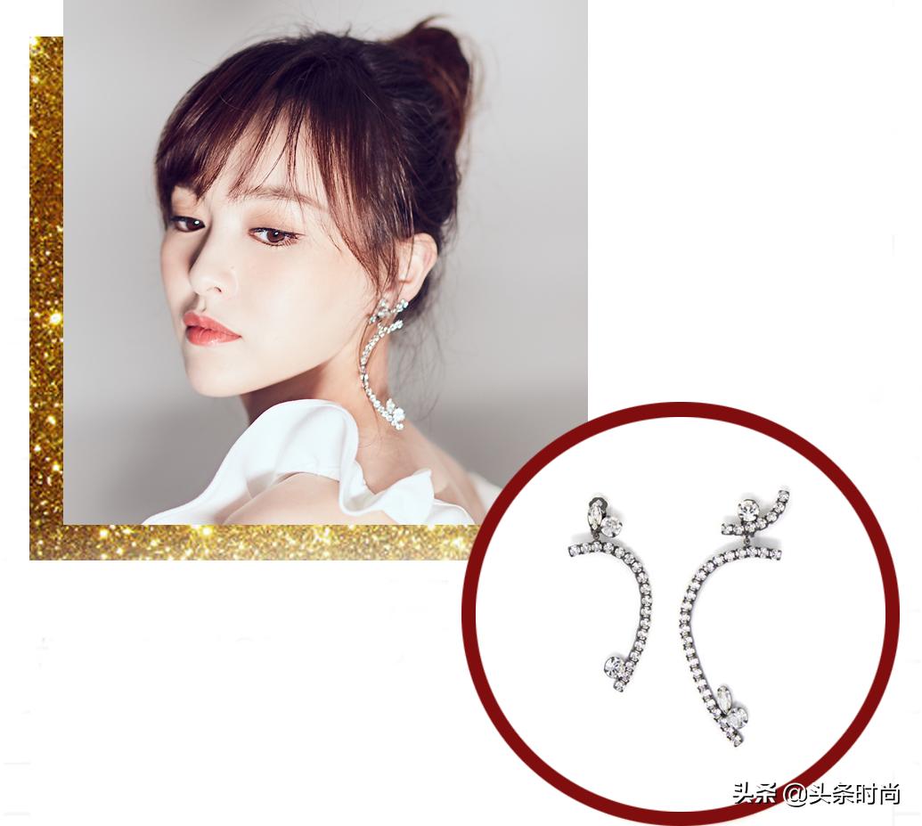 这个新晋小众品牌超火，连Angelababy、热巴、周迅都抢着戴