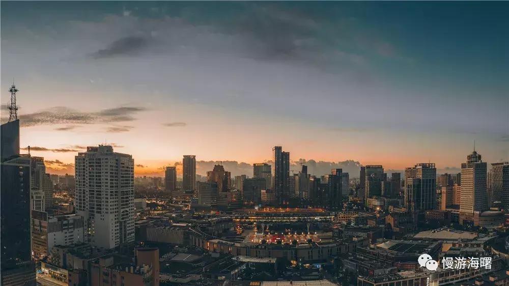 天一广场附近的老街,天一广场20年前