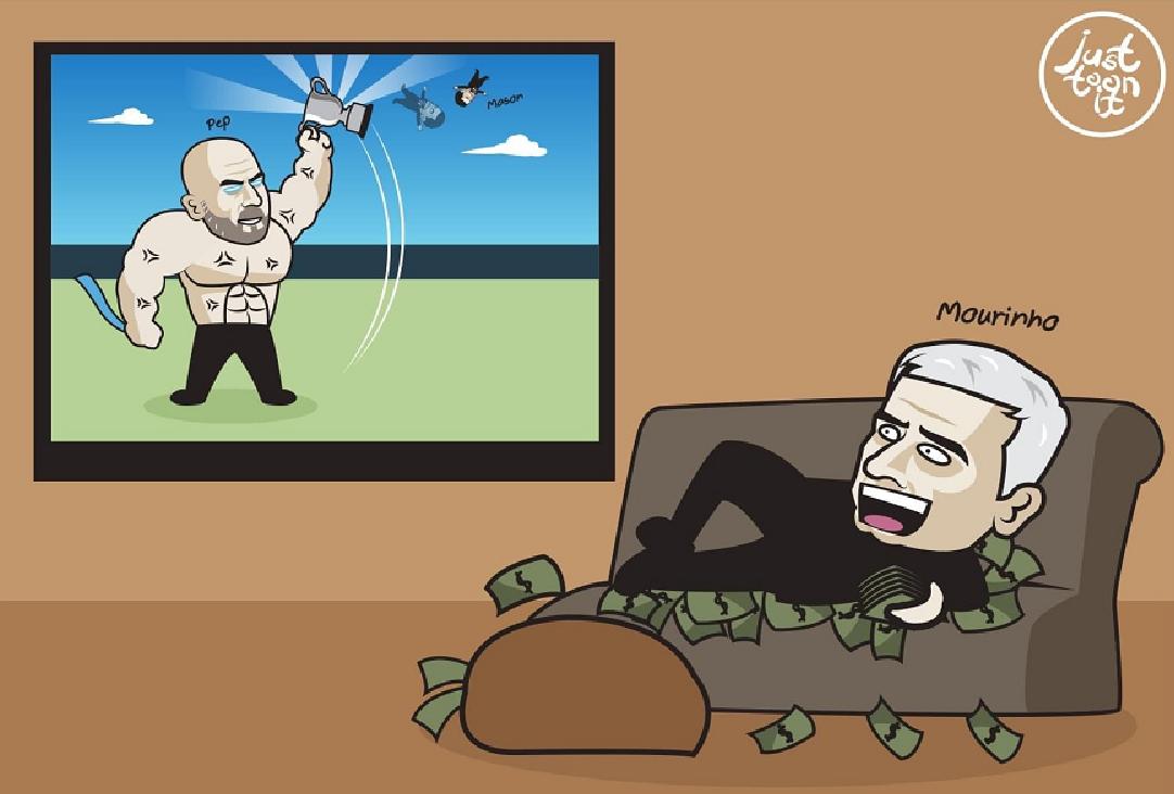 穆帅回应执教邀约,穆帅评皇马淘汰曼城