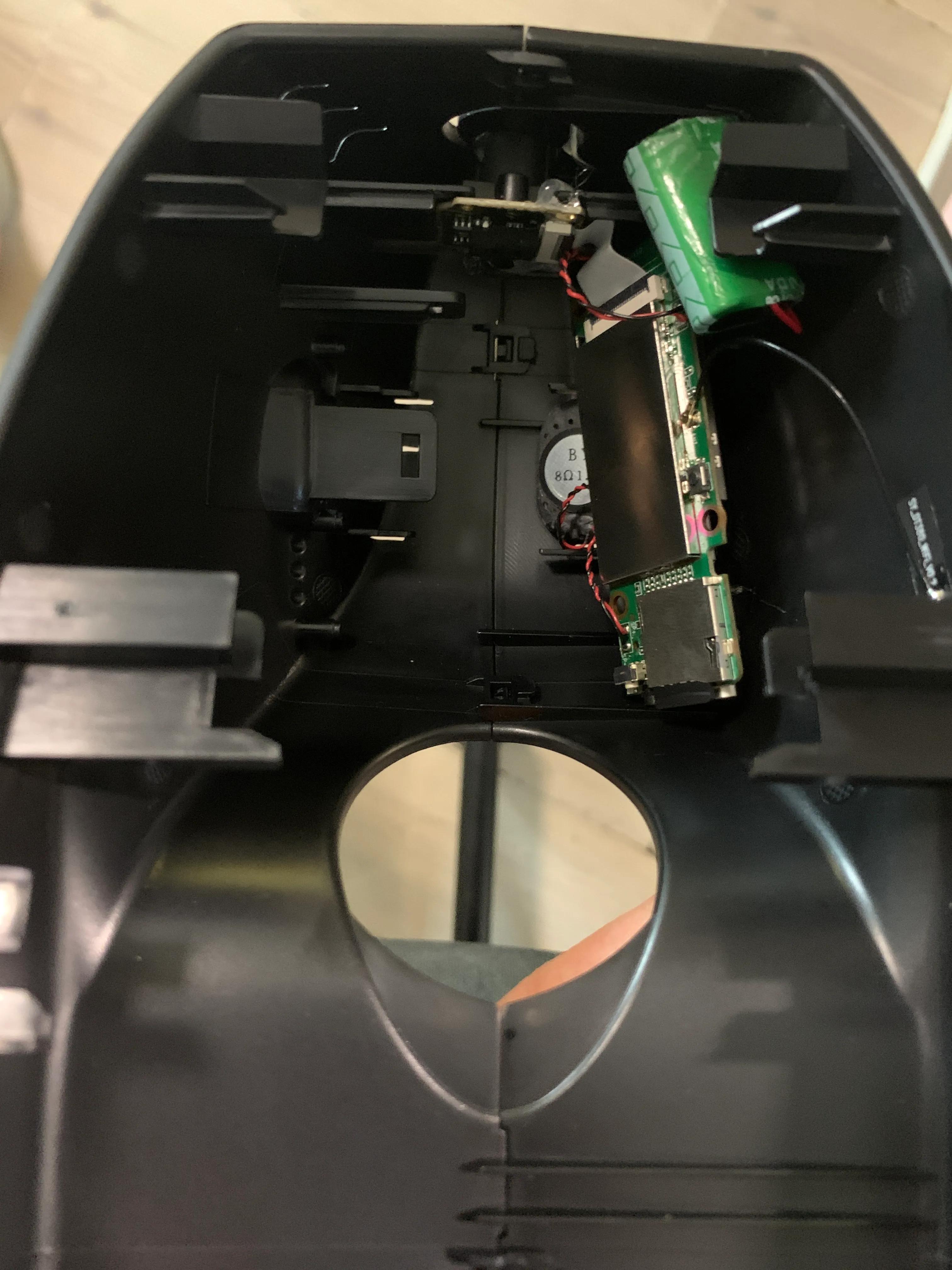 富创隐藏式行车记录仪app,diy行车记录仪需要哪些材料