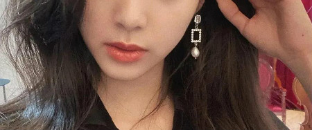 耳环款式图银,优雅耳环必备款式图片大全