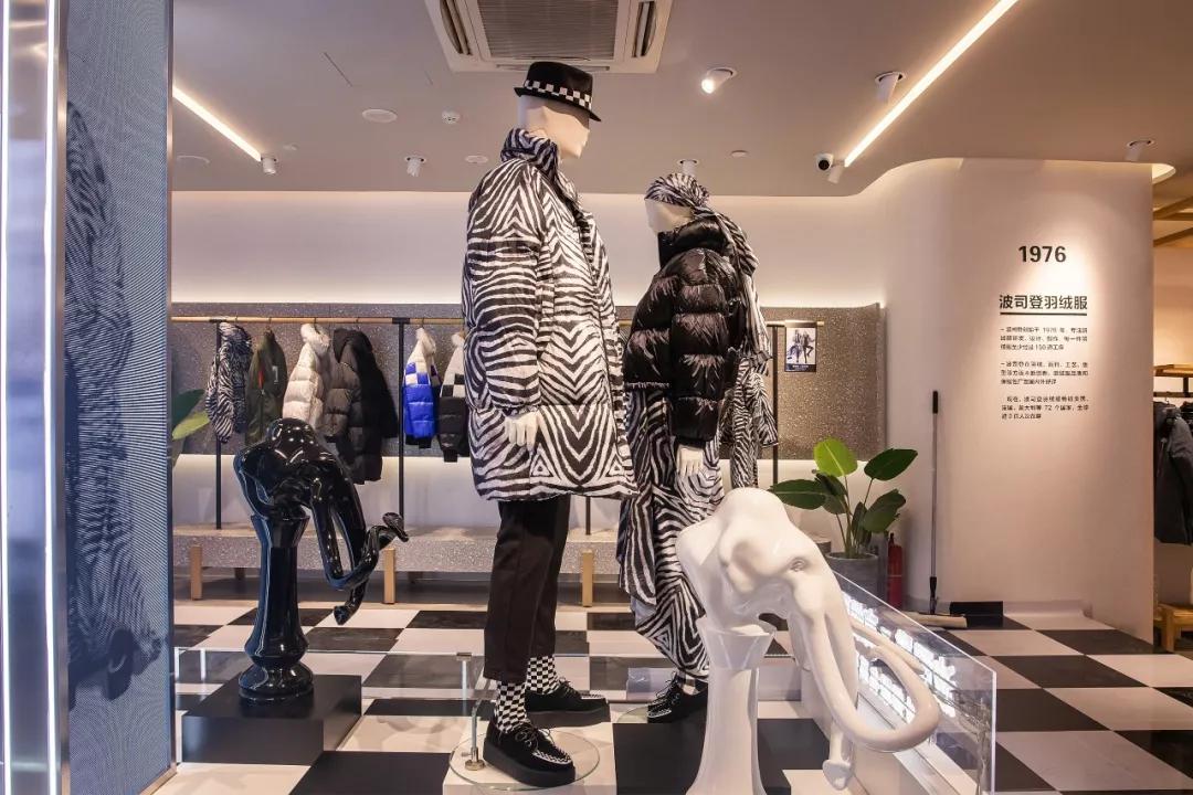 谁说保暖和时尚不可兼得？高缇耶遇见波司登颠覆羽绒时尚革命