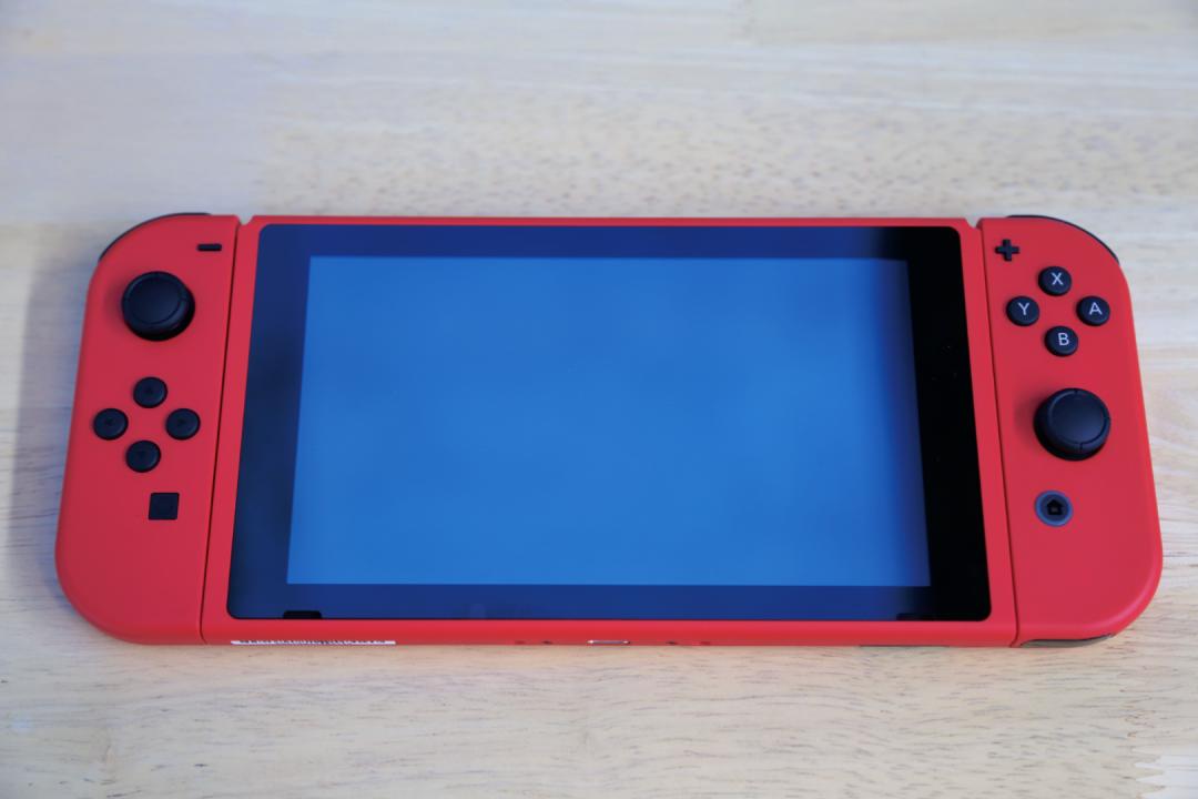 超级马力欧限定机：Switch玩家们最好的新春贺礼