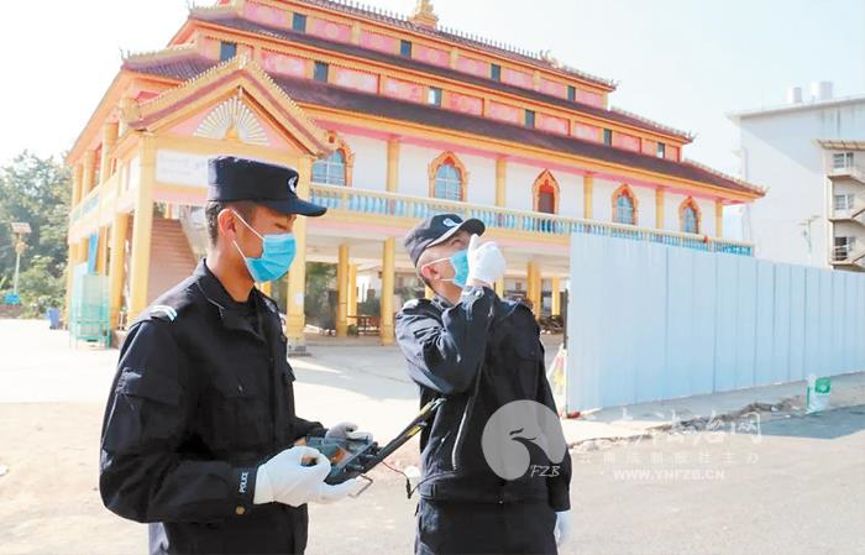 代购、买菜、测体温……4100余名“副书记”守护社区一线【各地政法要闻】
