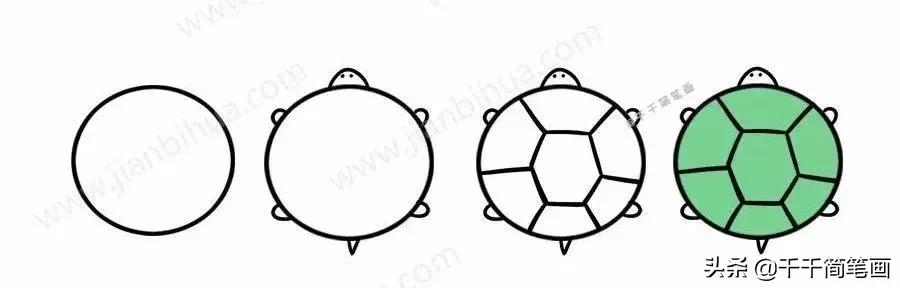40种萌漫小动物头像画法，快快收藏吧！