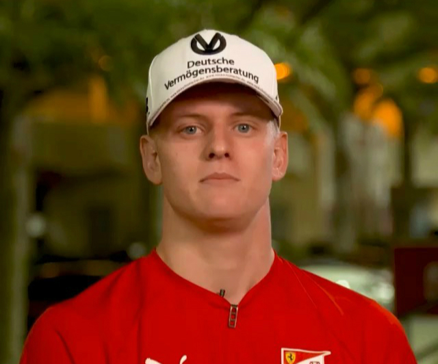 车王舒马赫现状,车王舒马赫现状如何