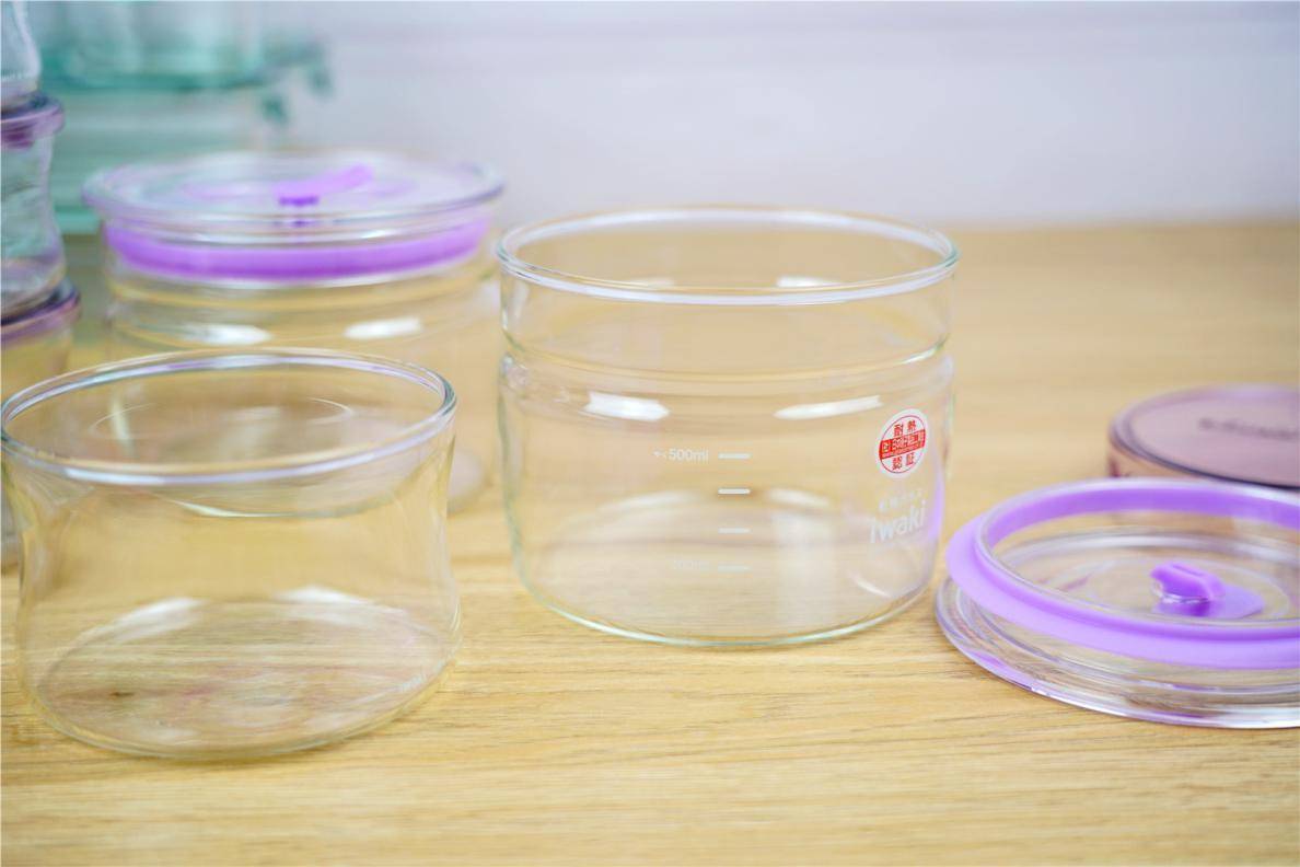 日本原装进口食品保鲜盒,日本进口保鲜盒70ml