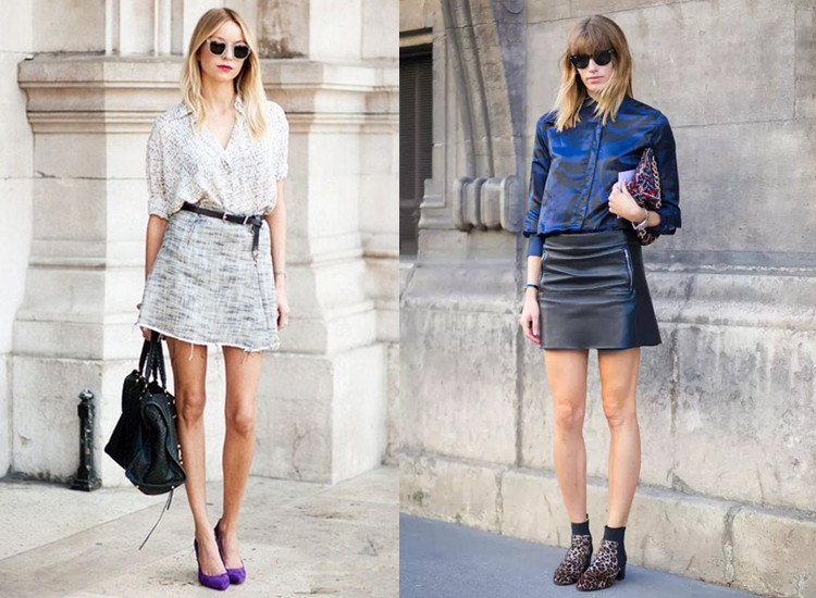 小个子福利显高神器,小心机显瘦高腰a字半身裙