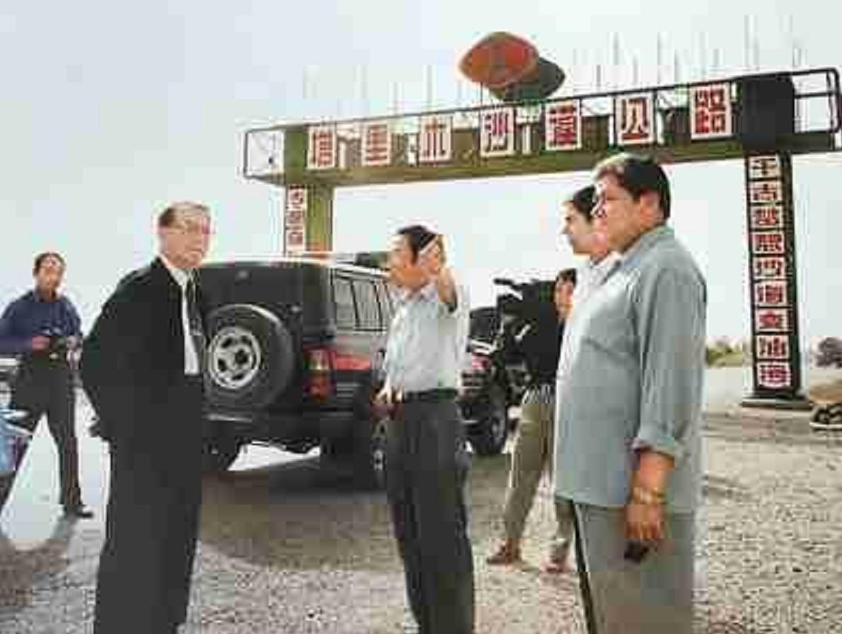 1987年，朝鲜族人赵南起，被老干部举报是*底卧**，为何还被授上将？