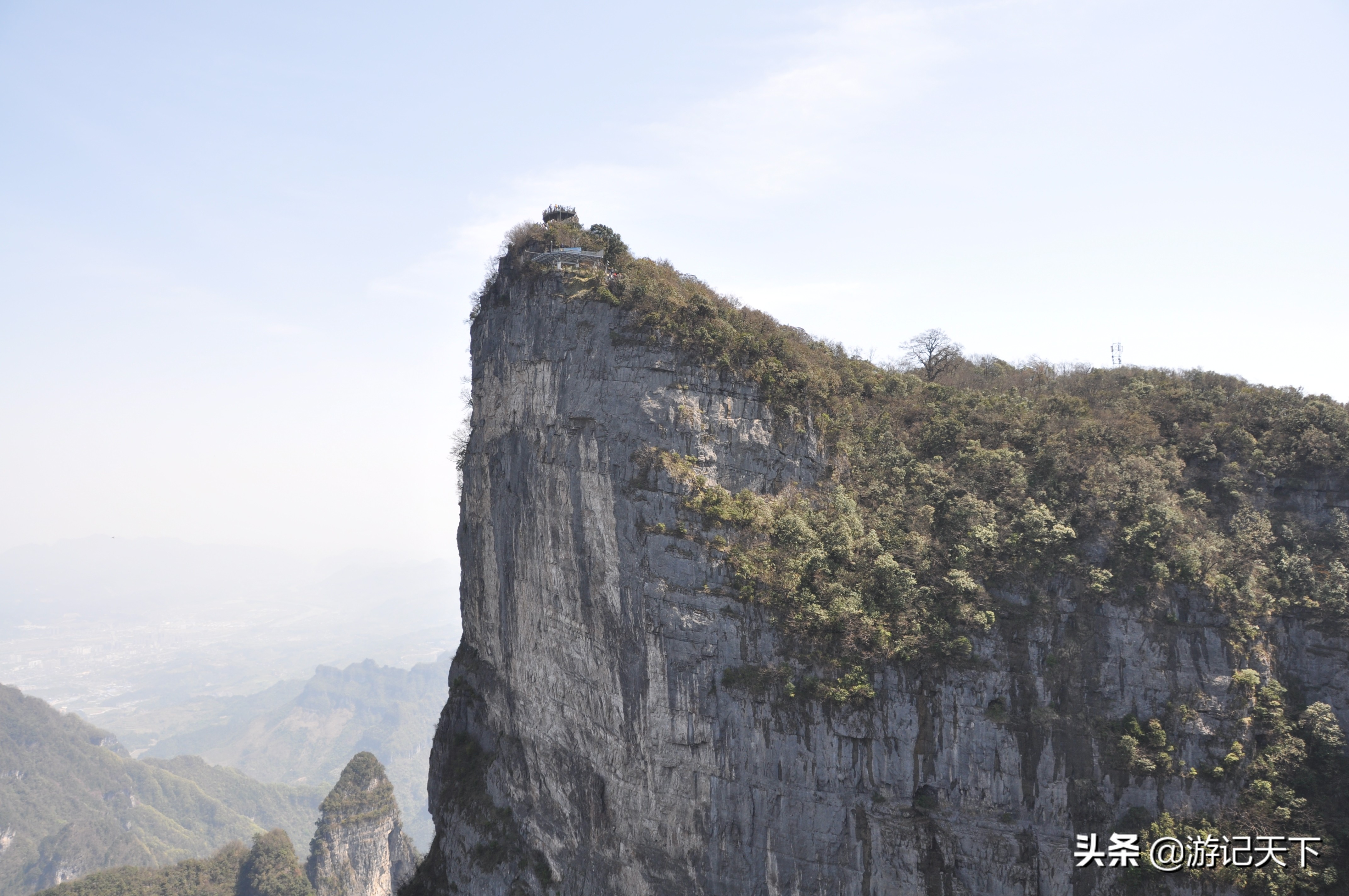 天门山未解之谜,天门山玻璃栈道