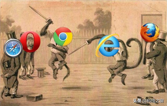 微软宣布ie浏览器下线,微软停止ie浏览器