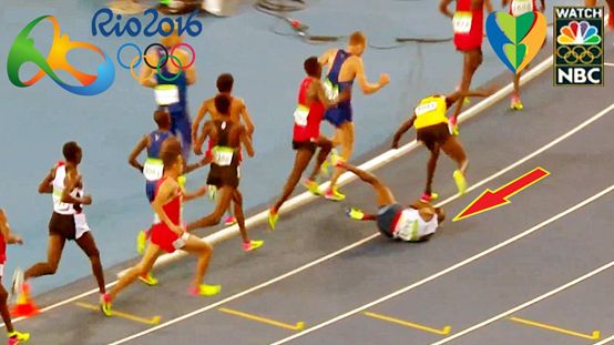 2018伦敦马拉松法拉赫和基普乔格,伦敦马拉松基乔普格爆冷