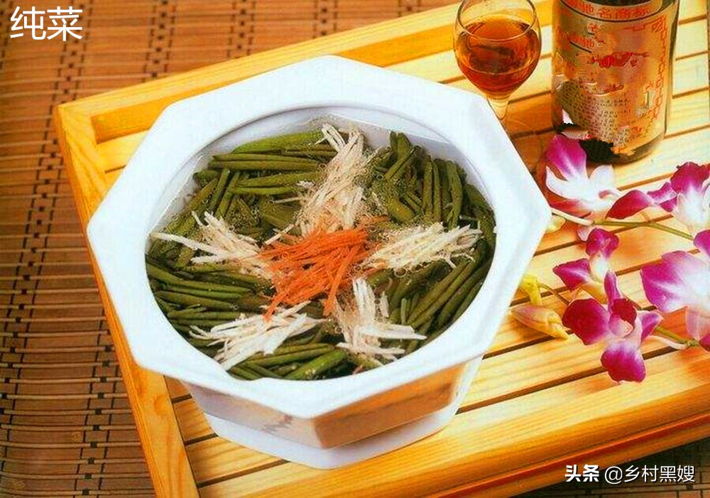 最好的莼菜,莼菜到底是什么菜