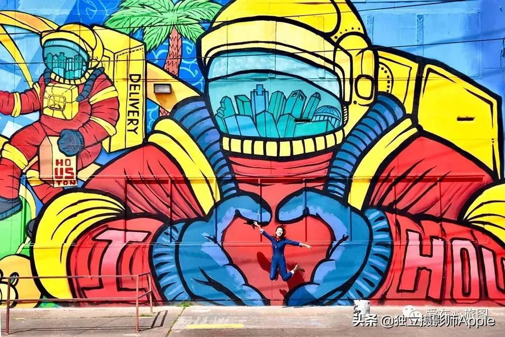 休斯顿酷玩攻略,请收下这份休斯顿酷玩指南