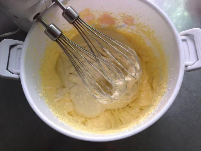 榴莲芝士蛋糕和榴莲蛋糕,榴莲芝士蛋糕做法