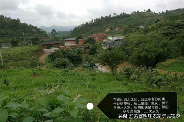 重庆半边桥度假村,璧山半边桥度假村