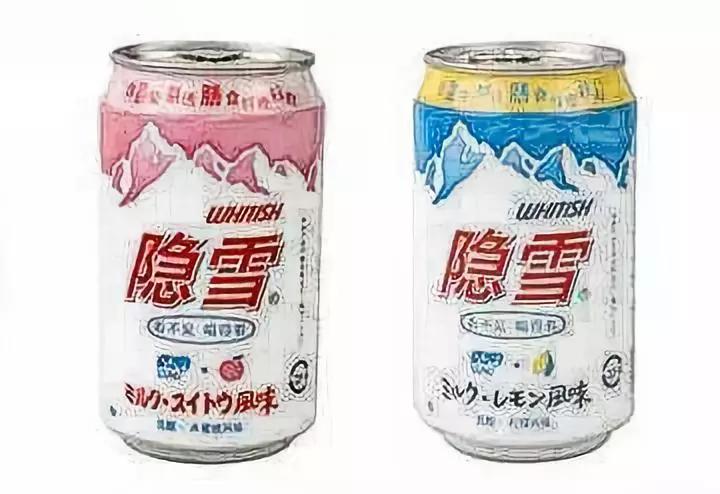 回忆儿时的汽水味,经典橙味怀旧汽水