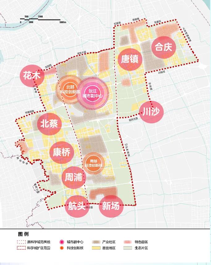 周浦哪个小区最值得买,周浦镇的楼盘未来发展