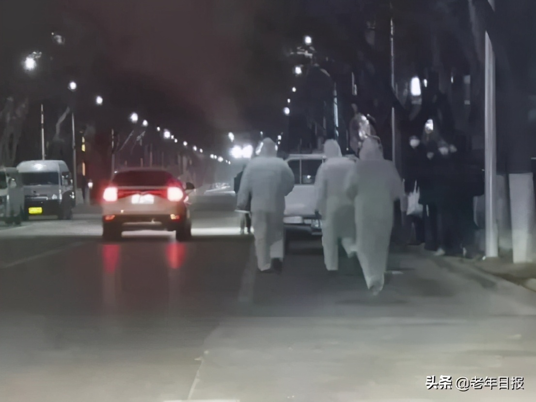 传播新型冠状病毒的尹老太,尹老太新冠肺炎治好没