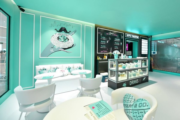 tiffany营销,tiffany高端