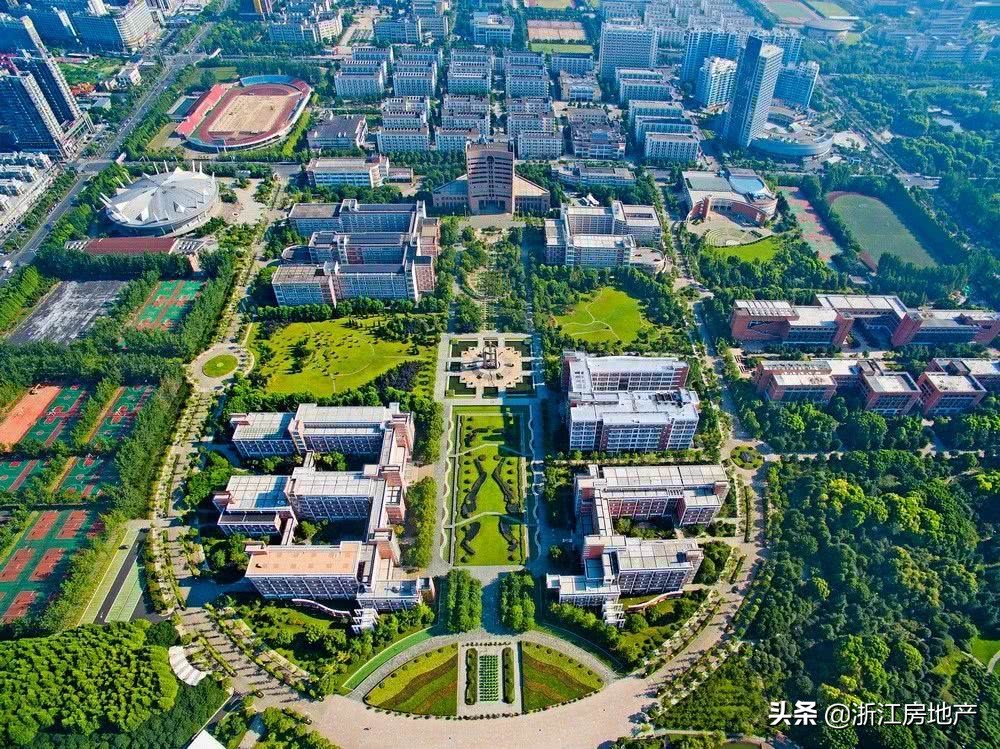 浙江大湾区四大新区,下沙东部湾新城最新规划