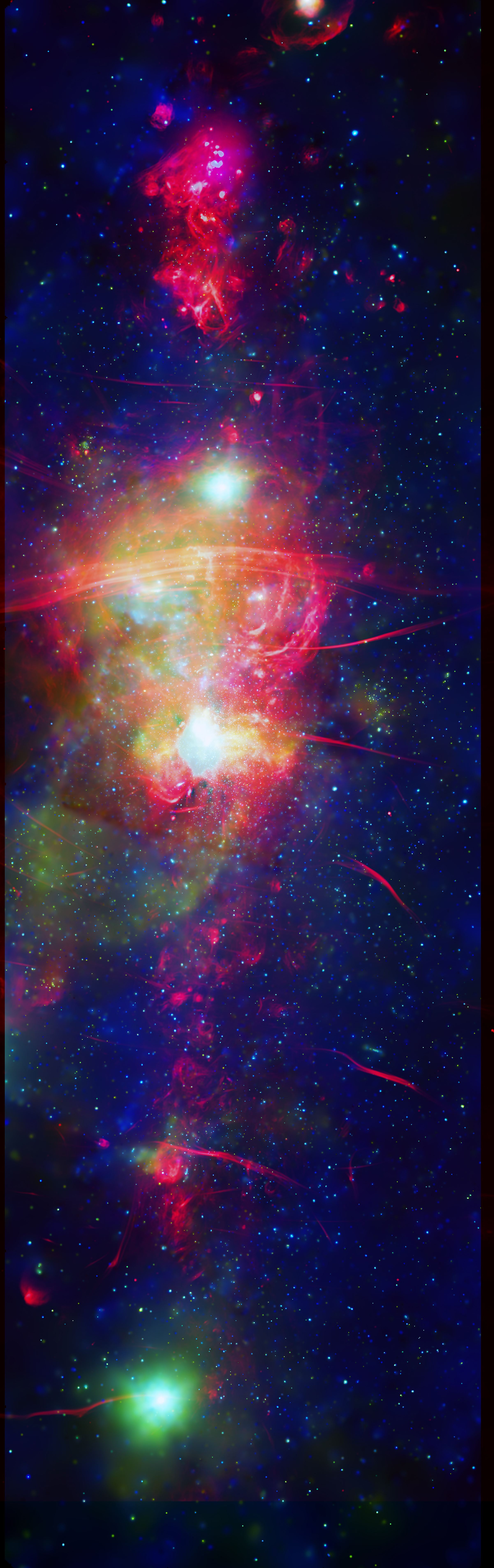 科学家们展示了黑洞的真实照片,黑洞的照片对科学发展有什么影响