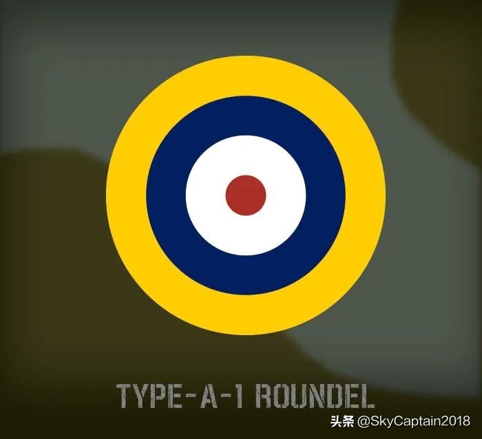 英国皇家空军识别徽标,英国皇家空军各中队徽标